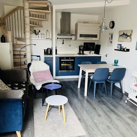 Kleines Strandhus Scharbeutz Buitenkant foto
