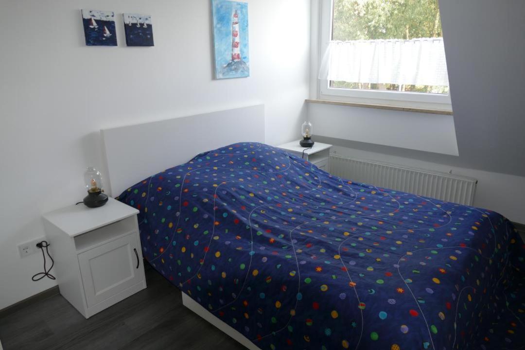 Kleines Strandhus Scharbeutz Buitenkant foto